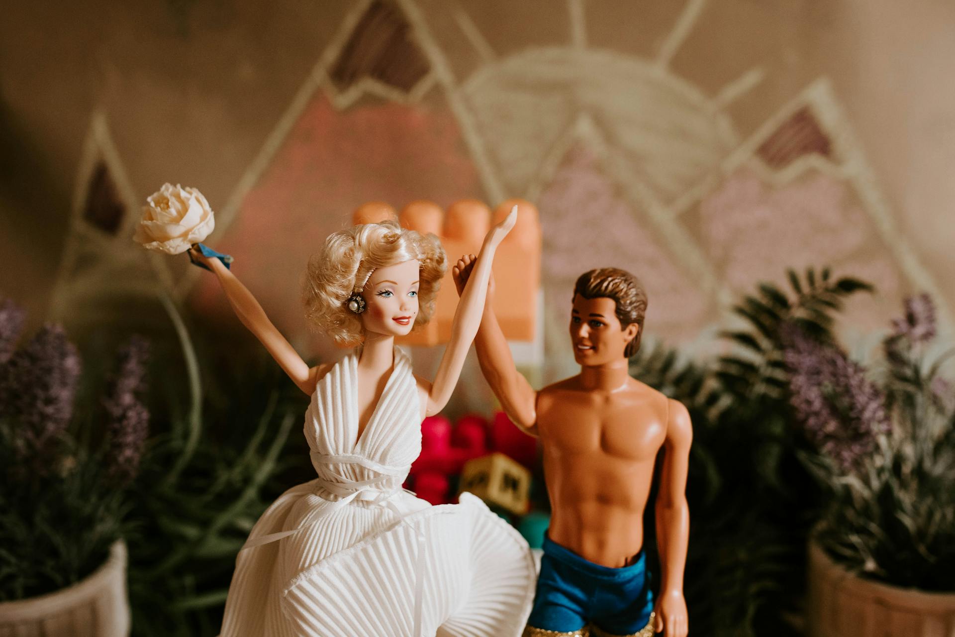 Love Is an Illusion Only If You Strive for Perfection